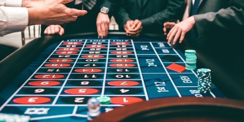Game Rooms Designed for Human Interaction