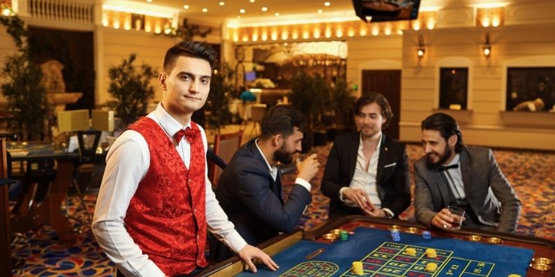 Live Baccarat With Timed Sessions and Dealer Interaction