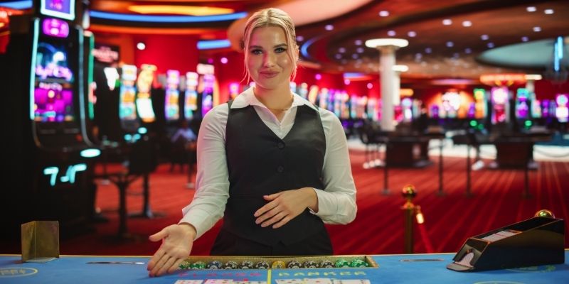 What Makes Live Dealer Games Different From Regular Casino Games