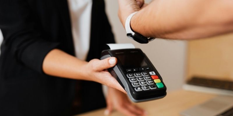 Never Sharing Wallet or Banking Details With Others