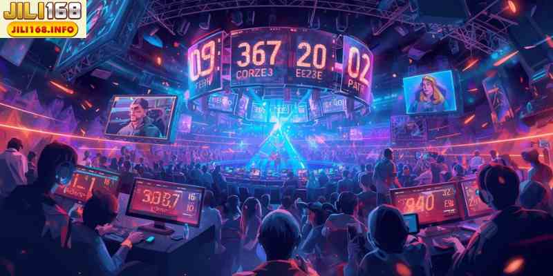 Sports betting markets including football, basketball, and esports