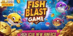 Fish Blast Game Overview