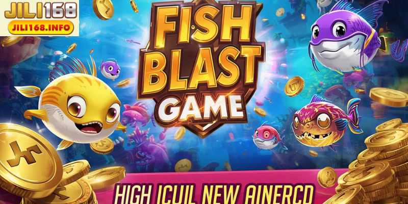 Fish Blast Game Overview