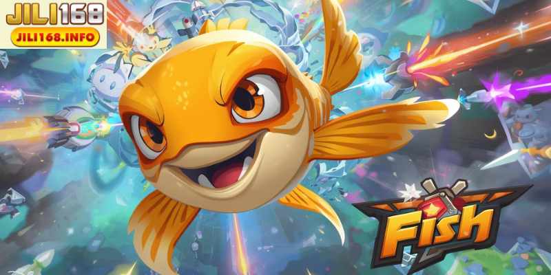 Powerful boss battle in Fish Blast Game with high reward potential