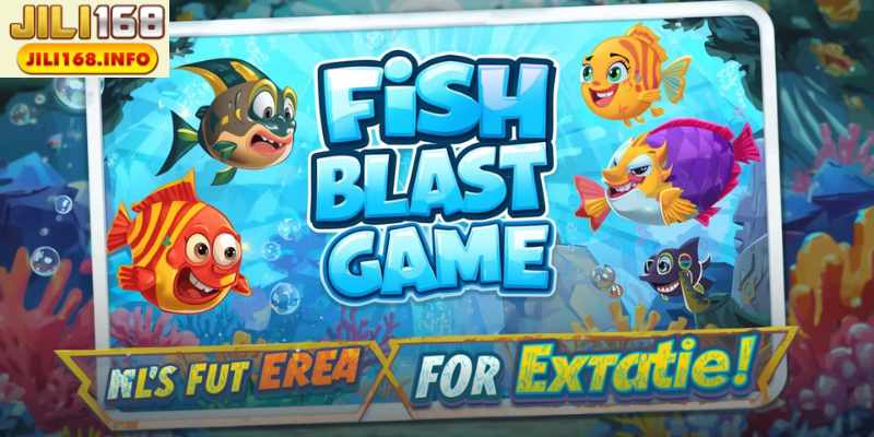  User-friendly interface of Fish Blast Game on multiple devices
