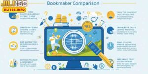 Bookmaker Comparison: Find the Best Odds & Bet Smarter Today