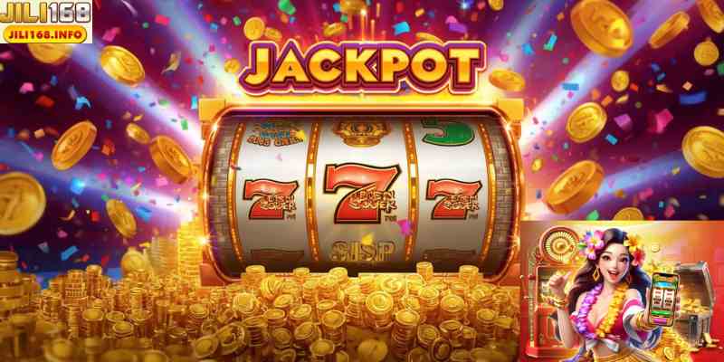 Online Slot Jackpot Celebration