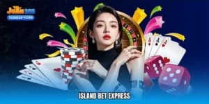 Island bet express