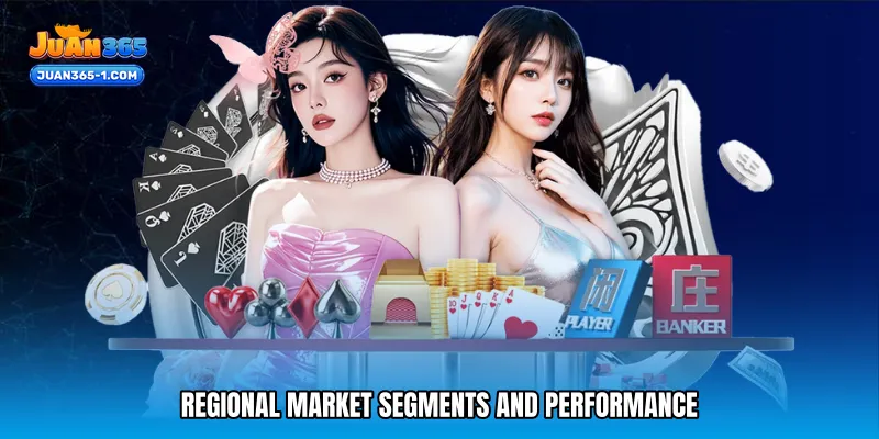 Regional Market Segments and Performance