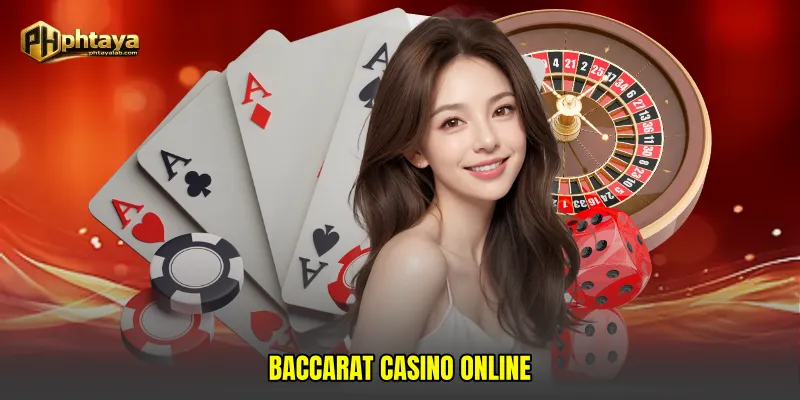 Baccarat casino online