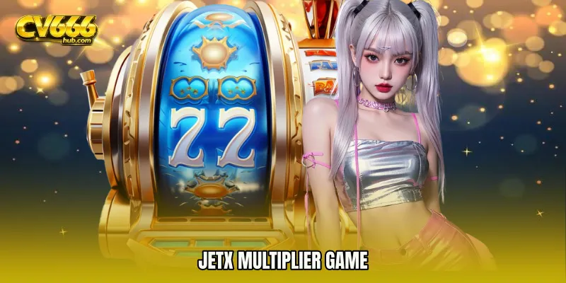 JetX multiplier game