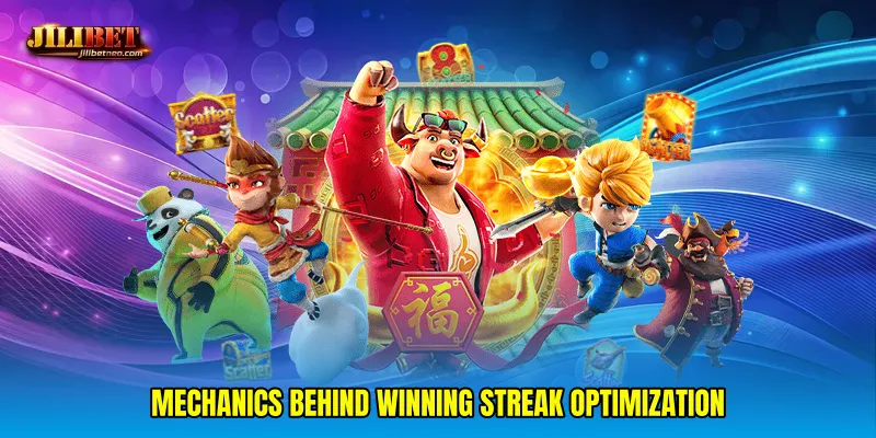 Mechanics Behind Winning Streak Optimization