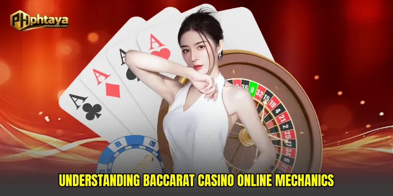 Understanding Baccarat casino online Mechanics