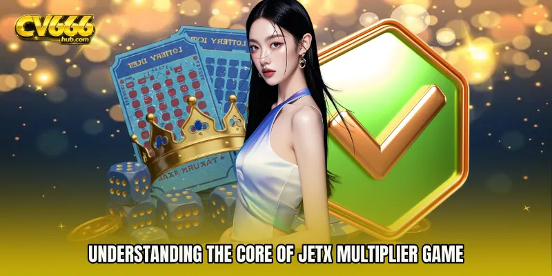 Understanding the Core of JetX Multiplier Game
