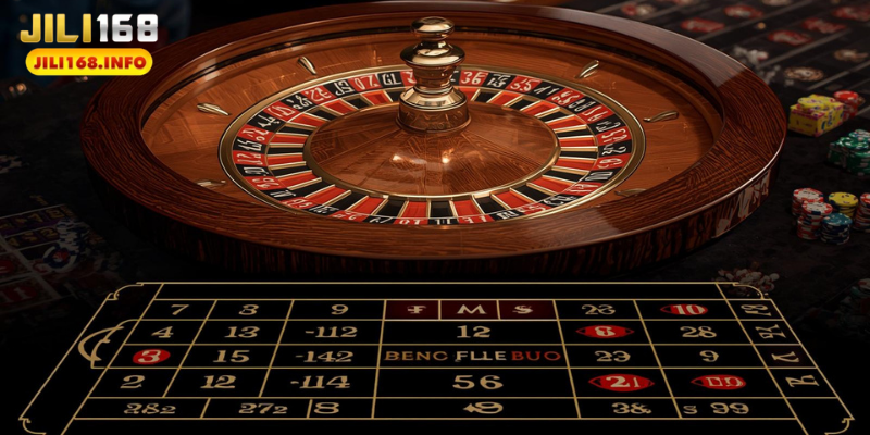 Roulette is a classic casino game built around a spinning wheel and numbered pockets.