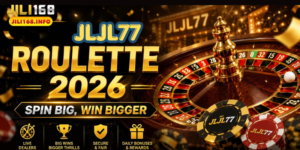 JLJL77 Roulette 2026: Spin Big, Win Bigger