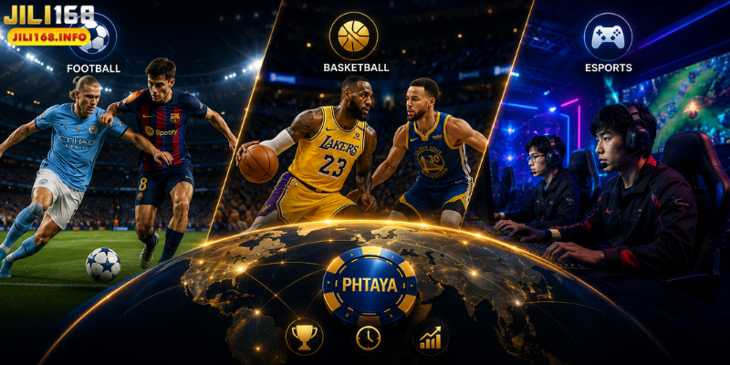 Expansion of Global Sports Markets