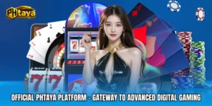 Official PHTAYA Platform - Gateway to Advanced Digital Gaming