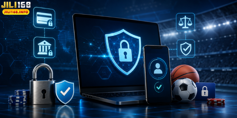 Security and Fair Play in Online Betting